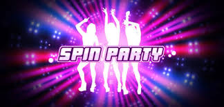 Spin Party Celebration Slot Game